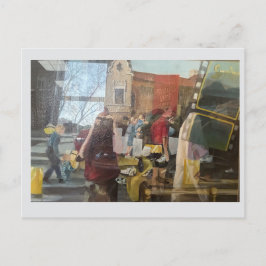 Cartão Postal The Plaza in Kansas City