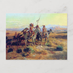 Cartão Postal The Scouts