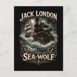 Cartão Postal The Sea-Wolf