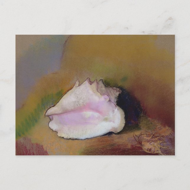 Cartão Postal The Shell, 1912 (Frente)