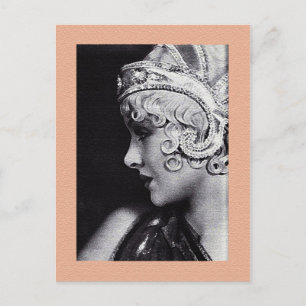 Cartão Postal The Starlet Postcard