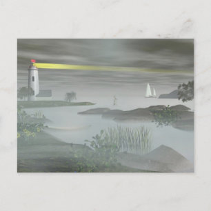 Cartão Postal The Way Home Postcard