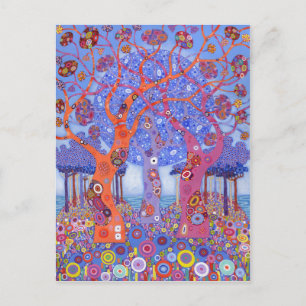 Cartão Postal The Welcome Hills 2013