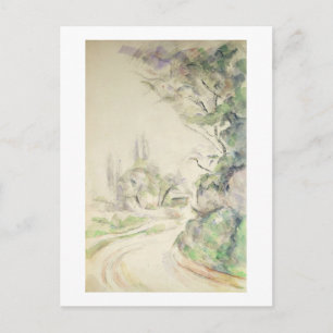 Cartão Postal The Winding Road, c.1900-06 (c/c no papel)