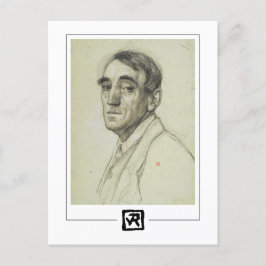 Cartão Postal Théo van Ryszard selberghe #169 - Cartão-postal de