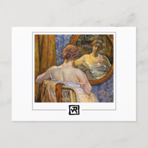 Cartão Postal Théo van Ryszard selberghe #192 - Cartão-postal de