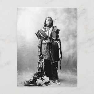 Cartão Postal Thomas American Horse