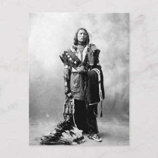 Cartão Postal Thomas American Horse