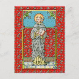 Cartão postal Thomas Aquinas (VVP 002)