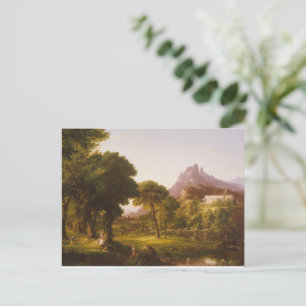 Cartão Postal Thomas Cole Dream of Arcadia