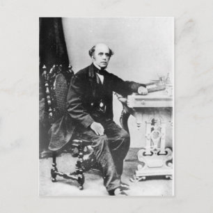 Cartão Postal Thomas Cook