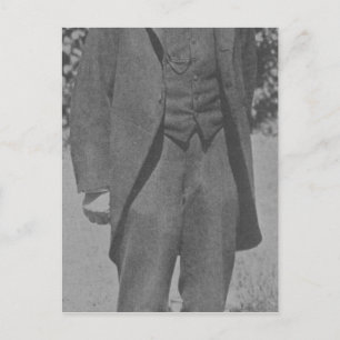 Cartão Postal Thomas Hardy