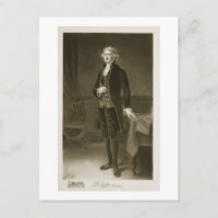 Thomas Jefferson, 3º Presidente dos Estados Unidos