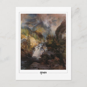 Cartão Postal Thomas Moran #13 - Arte Refinada