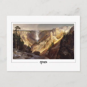 Cartão Postal Thomas Moran #180 - Belas Artes