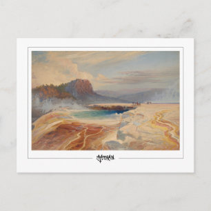Cartão Postal Thomas Moran #298 - Arte Refinada