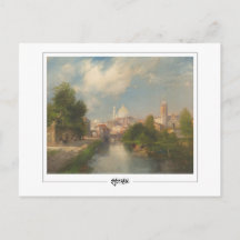 Thomas Moran #410 - Arte Refinada