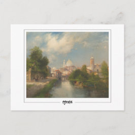 Cartão Postal Thomas Moran #410 - Arte Refinada