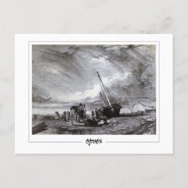 Cartão Postal Thomas Moran #41 - Cartão-postal de arte