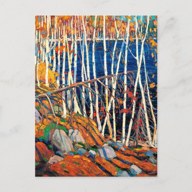 Cartão Postal Thomson - No Norte (Frente)