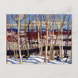 Cartão Postal Thomson - Open Water, Joe Creek