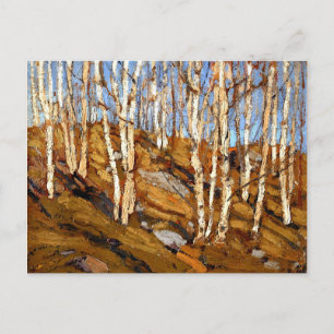 Cartão Postal Thomson - Primavera Norte