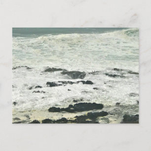 Cartão Postal Thor's well, Cape Perpetua, Costa do Oregon