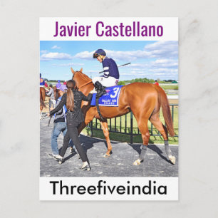 Cartão Postal Threefiveindia