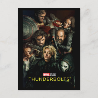 Cartão Postal Thunderbolts* | Grupo de Luta Teatral