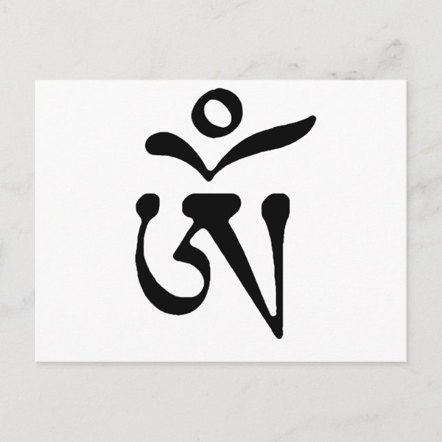 CARTÃO POSTAL TIBET GRATUITO (Frente)