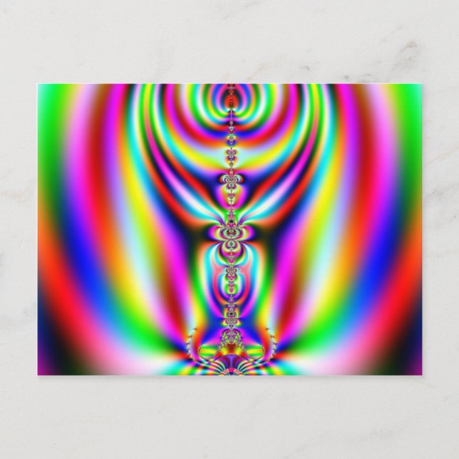 Cartão Postal Tiduhmantis (Frente)