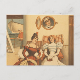 Cartão Postal TII Cruzamento