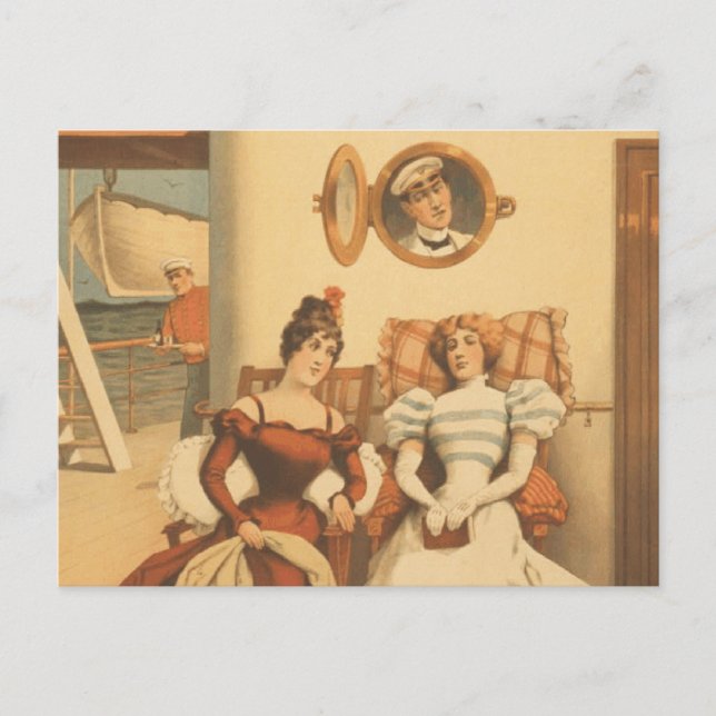 Cartão Postal TII Cruzamento (Frente)