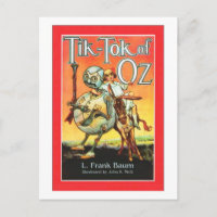 Tik - Tok Of Oz
