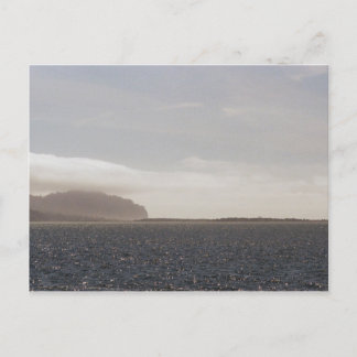 Cartão Postal Tillamook Bay Sparkles (cartão postal)