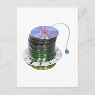 Cartão Postal TimelyStorageSolutions070709