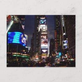 Cartão postal Times Square