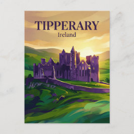Cartão Postal Tipperary Irlanda