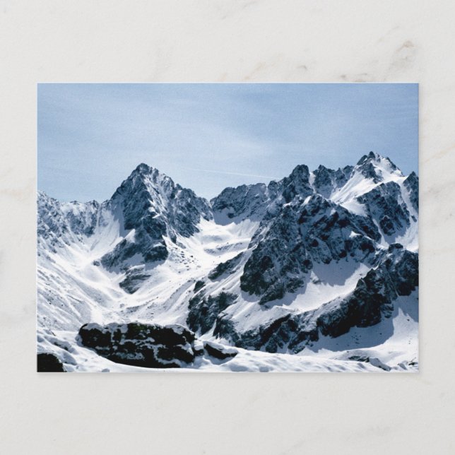 Cartão Postal Tirol (Frente)