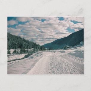 Cartão Postal Tirol do Sul