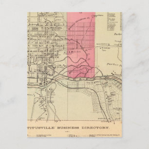 Cartão Postal Titusville