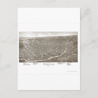 Cartão Postal Titusville