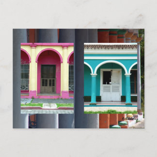 CARTÃO POSTAL TLACOTALPAN, VERACRUZ