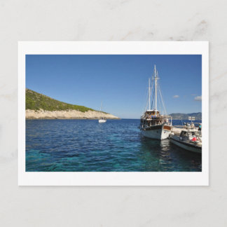 Cartão Postal To the Ocian