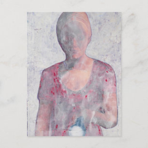 Cartão Postal Tocha branca 2007