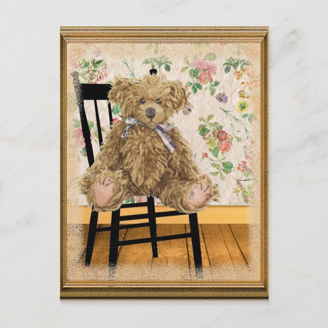 Cartão Postal Toda ocasião (Frente)