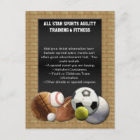 Todas as Estrelas de Esportes com Parede de Brick
