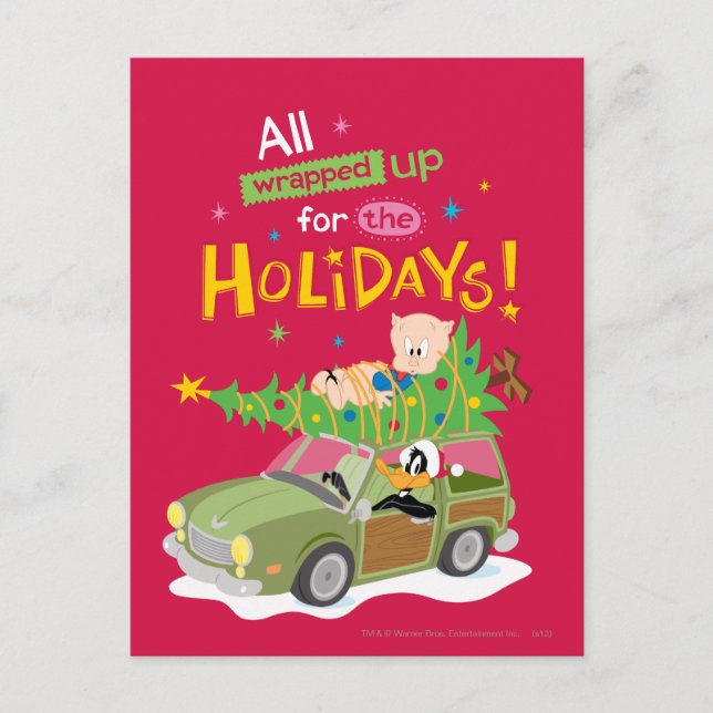 Cartão Postal Todas Envolvidas (Frente)