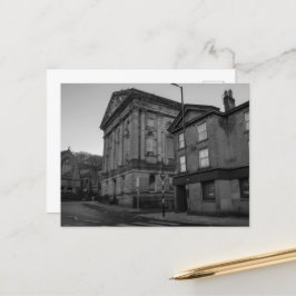 Cartão Postal Todmorden Town Hall