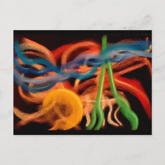 Cartão Postal Todos conectados